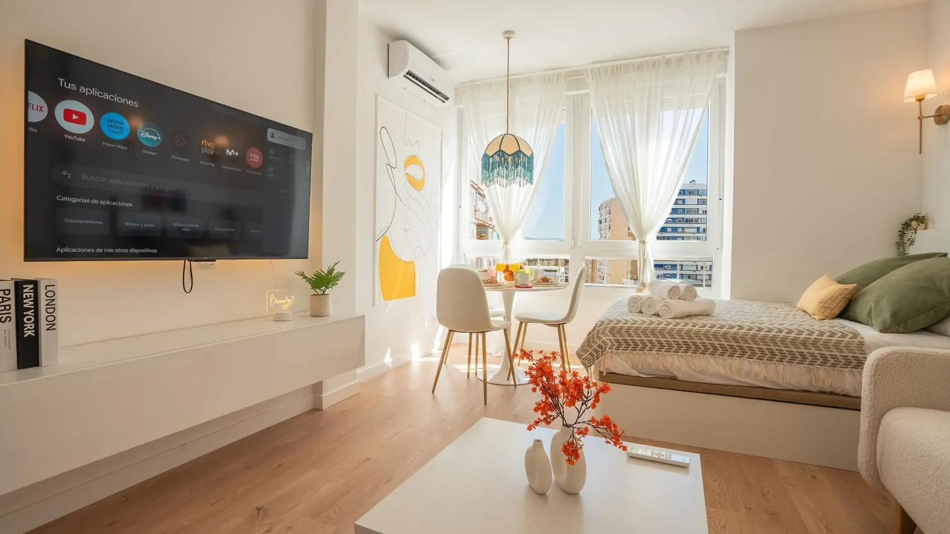 Isla Bonita Torremolinos Apartment