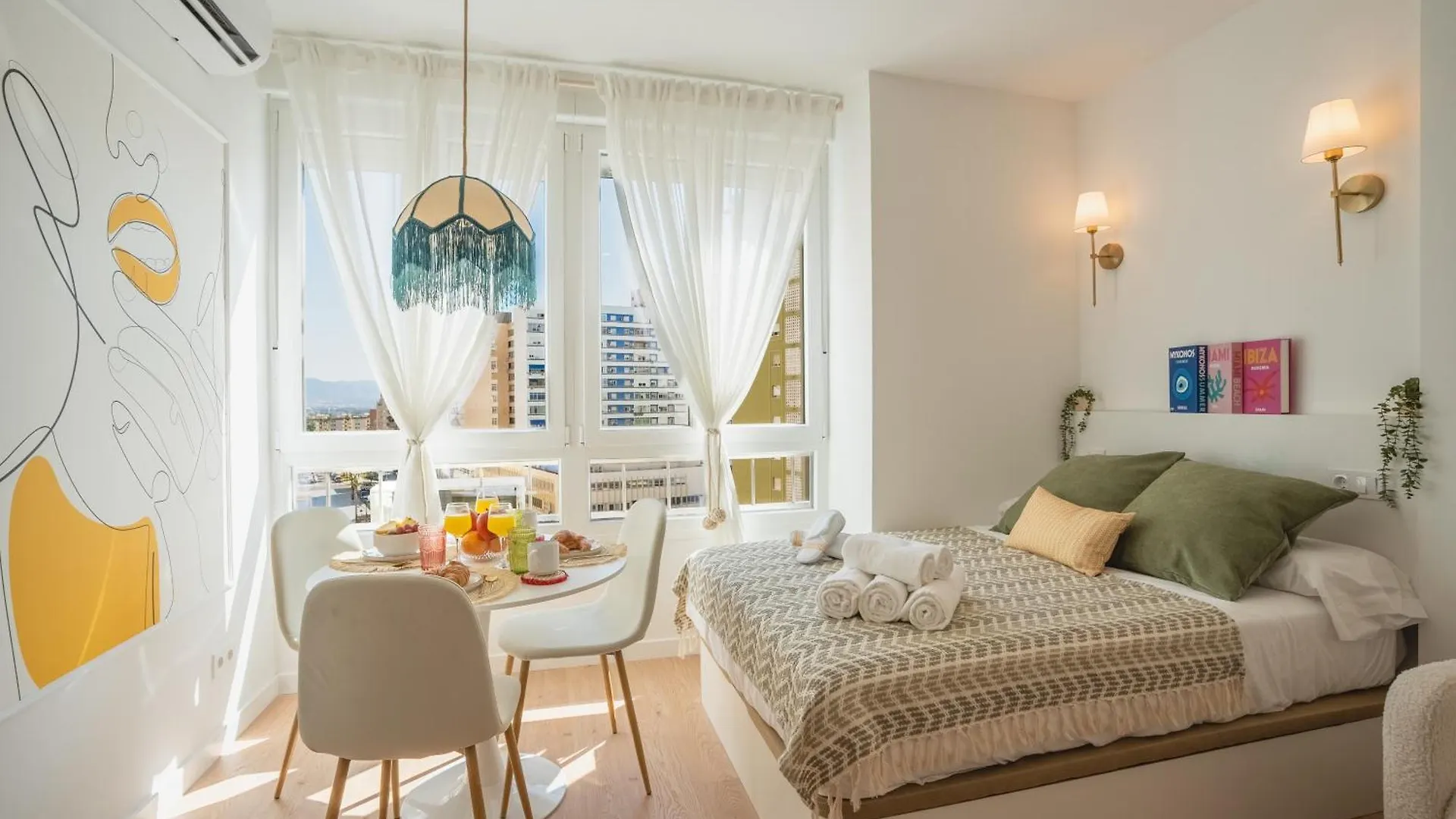 Isla Bonita Torremolinos Apartment
