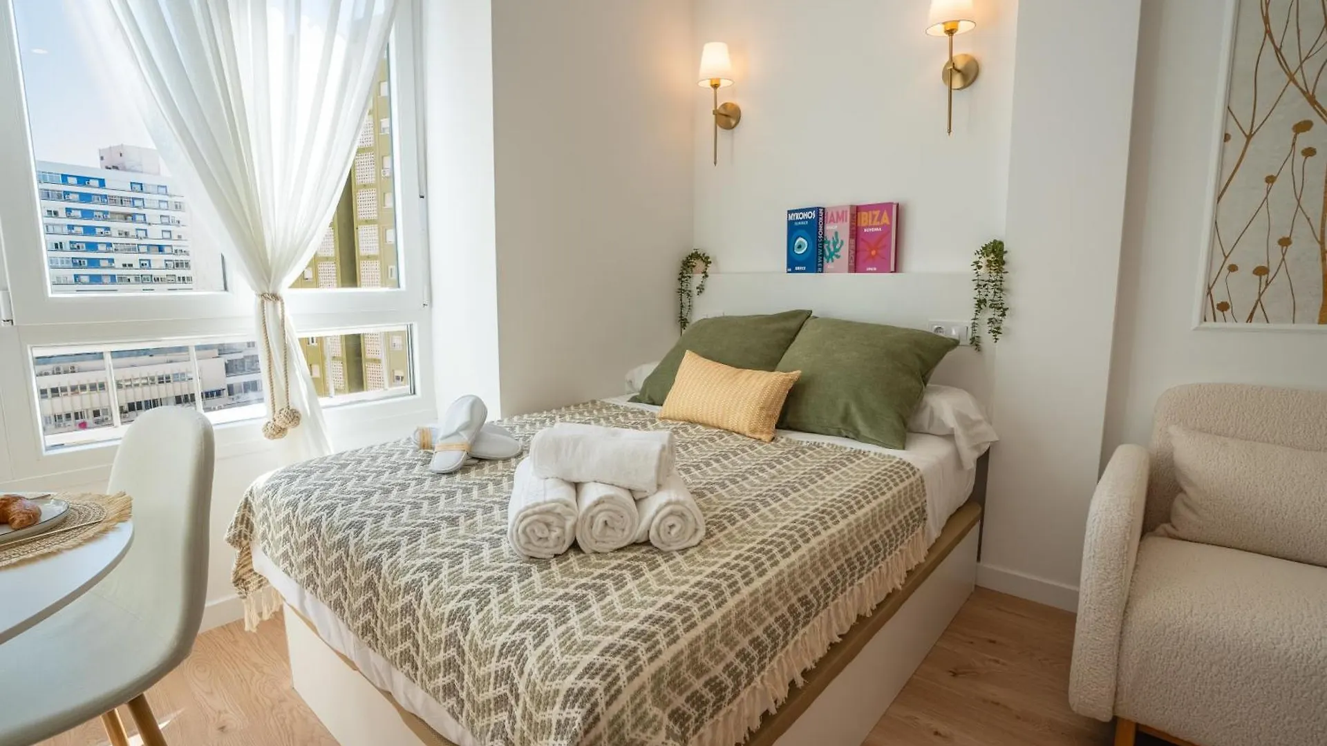 Isla Bonita Torremolinos Apartment