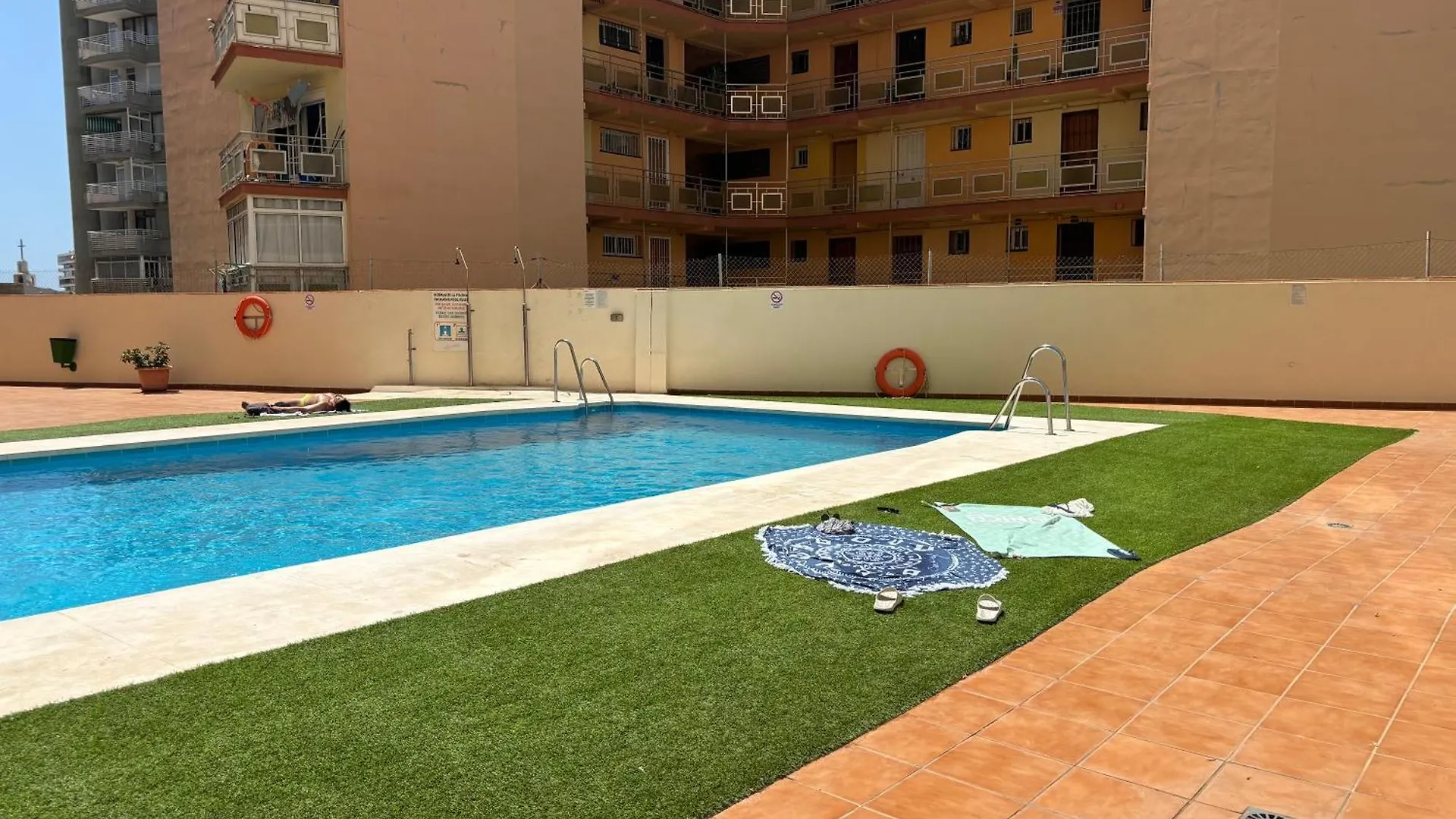 Isla Bonita Torremolinos Apartment