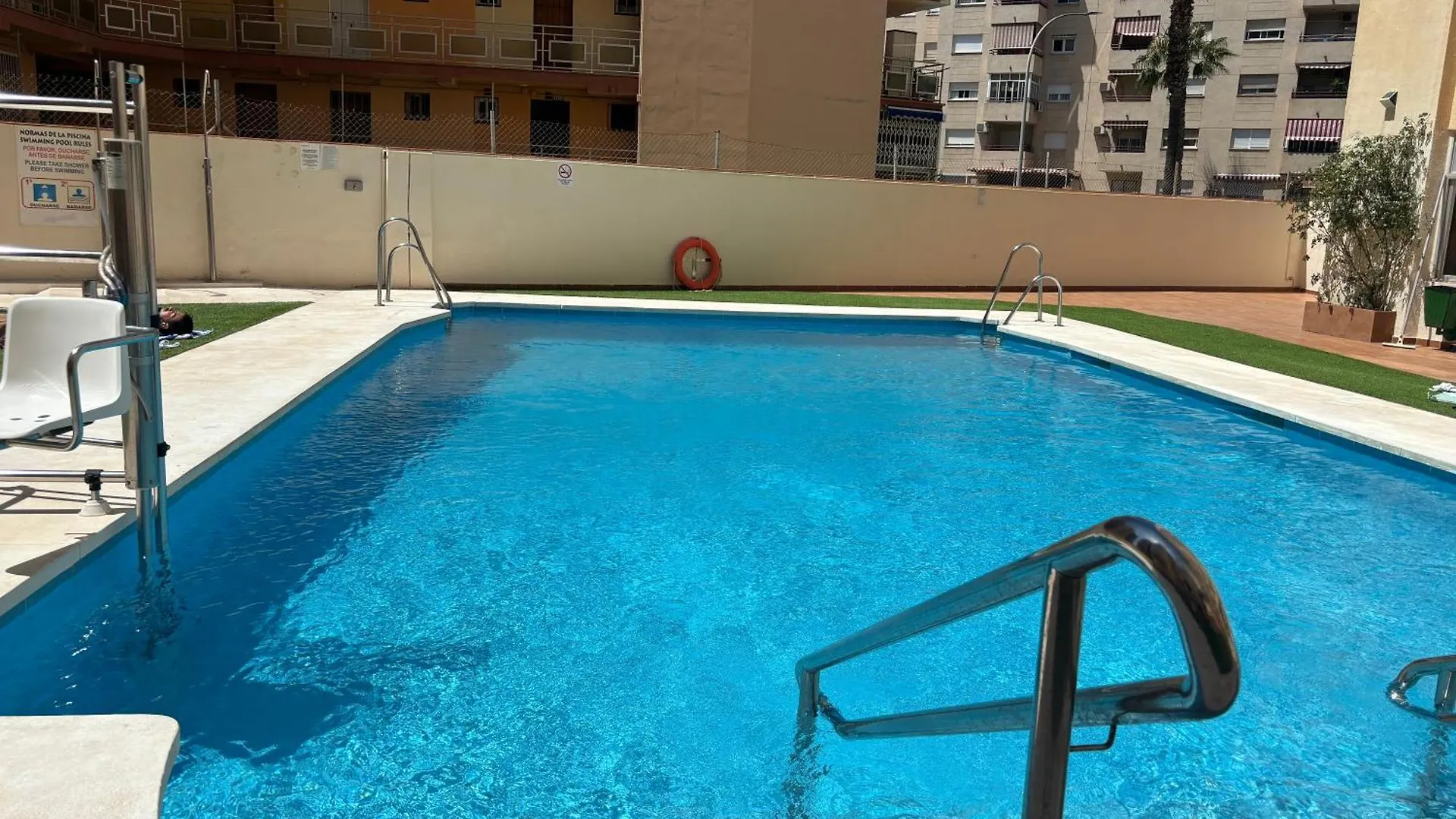 Isla Bonita Torremolinos Apartment