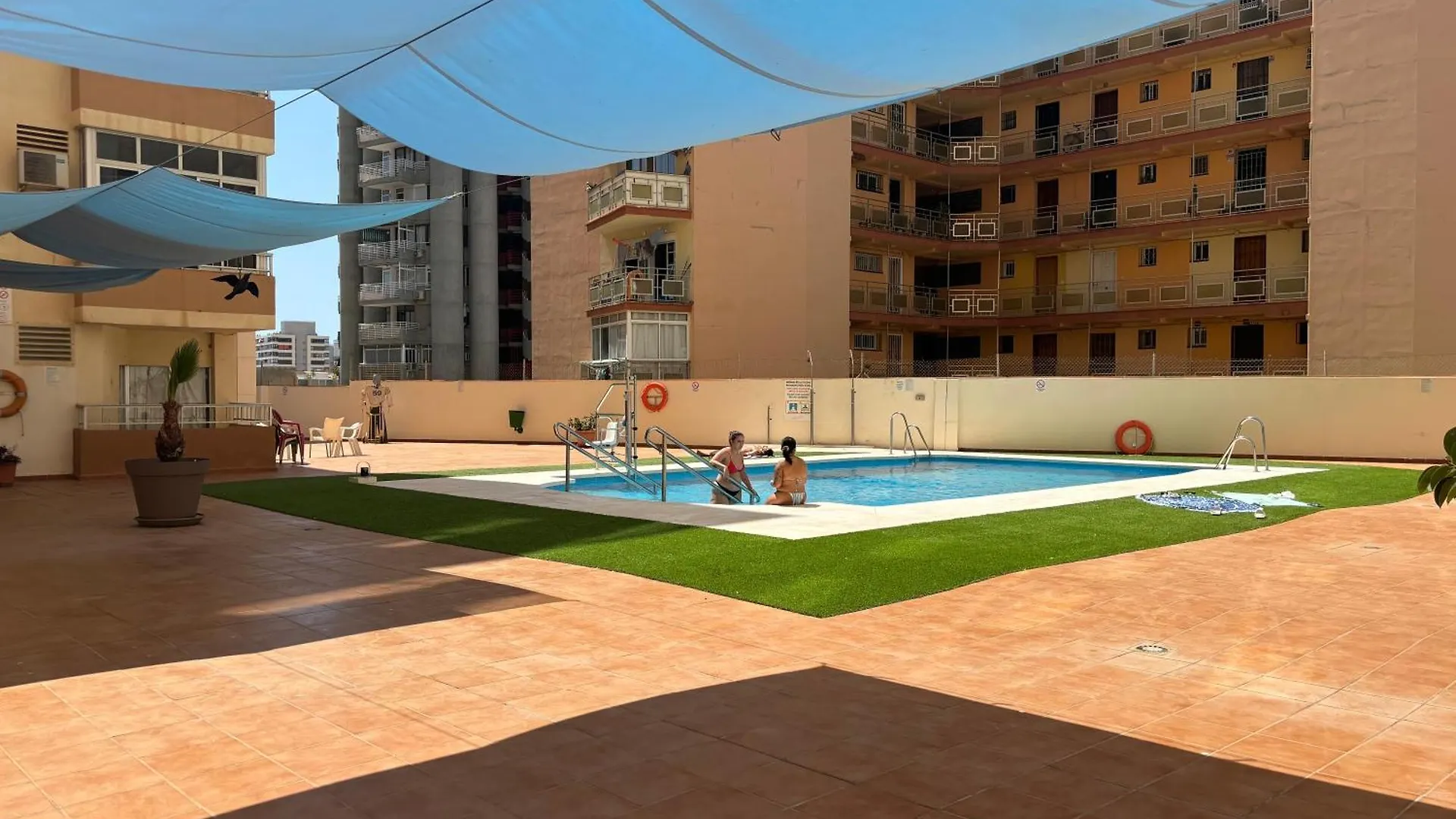 Isla Bonita Torremolinosアパートメント スペイン